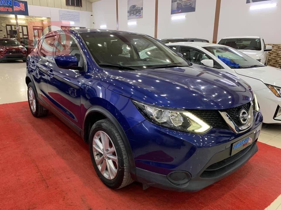 Nissan Rogue Sport